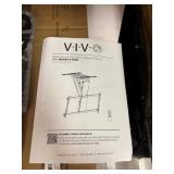 Electric Flip Down TV Mount