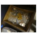 Political and Other Pins and Utensils