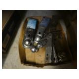 Hitch, Ball and 2 Couplers