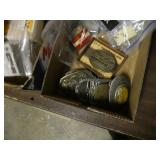 Lighters and Belt Buckles