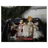 Box of Dolls
