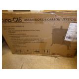 Dyna-Glo Charcoal Offset Vertical Smoker DG01890BD