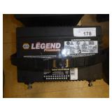 Battery -Condition Unknown