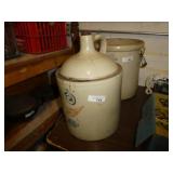 5 gal. Red Wing Jug