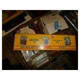 Baseball, Cars and Other Trading Cards