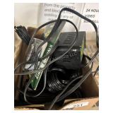 Battery Tender and Cables