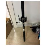 Ugly Stik Tiger Casting Rod With Penn320 GTI