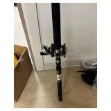 Ugly Stik Tiger Casting Rod with Penn 320 GTI