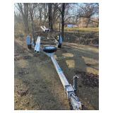Kayak Trailer 19ft.