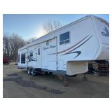 Pilgrim 357 RLD5-5 5th Wheel Camper