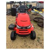 Simplicity Regent 42in Mower-Runs