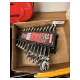 22 Pc. Wrench Set