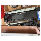 Craftsman Dovetail Template