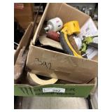 Hole Saws, Saw and Pouches