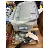 LP Regulators and Parts