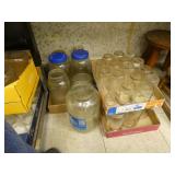 3 Flats Canning Food and Jars