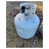 LP Tank With Contents TW 16lb
