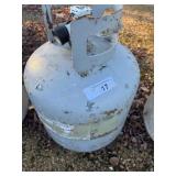 LP Tank With Contents TW 16lb