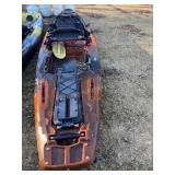Wilderness Systems ATAK 140 Kayak