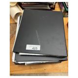 4 Albums Vintage Racing Pictures