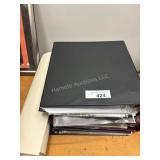 4 Albums Vintage Racing Pictures and 2 Posters