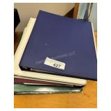 4 Albums Vintage Racing Pictures