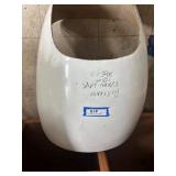 Fiberglass Race car Nose