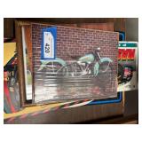 2 Harley Pictures and Signs