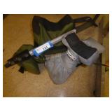 3 Shooting Sand Bags and Mono Pod