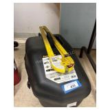 Poulan Chainsaw- Turns over has compression and c