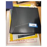 Album of Vintage Racing Programs and Posters