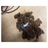 Log Chain and Small Chain