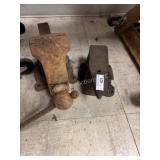 Vise and Anvil