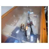 3 Ugly Stik Ice Fishing Poles