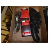 Knife and 2 Sharpeners