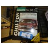 Chilton GM Van Repair Manual