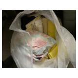 Bag of Bed Sheets