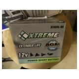 Power Sport Battery Cord Unknown