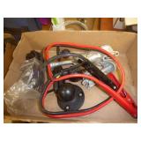 Roof Latches, Anchors, Plastic Balls and Cables