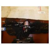 Fishing Net, Line Spool Holder and Other