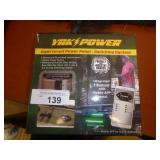 Yak Power Panel Switching System