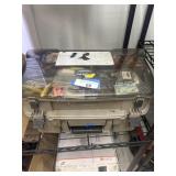 Tackle Box with Contents