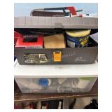 2 Boxes of Screws and Other Hardware