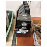 4 qts. Of Harley 20w-50 and Filter