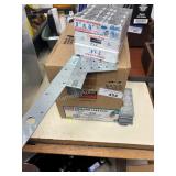 Connector Plates, Strong Tie Post Bases and Other