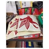 Mobile Decals, 2 Patches and Emblems