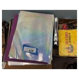 Photo Albums, Frames and other