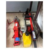 2 Jacks and Oil