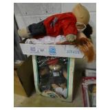 4 Cabbage Patch Dolls