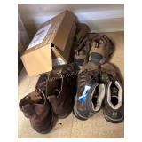 5 Pairs of Shoes Sz 11.5-13